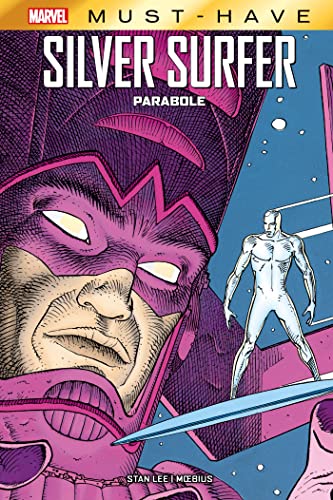 Best of Marvel (Must-Have) : Silver Surfer - Parabole (French Edition)