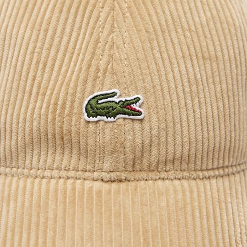 Image of Lacoste Men's Corduroy Cap