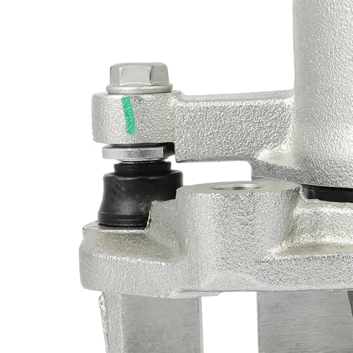 Image of 19B957A Front Right Disc Brake Caliper w /Bracket