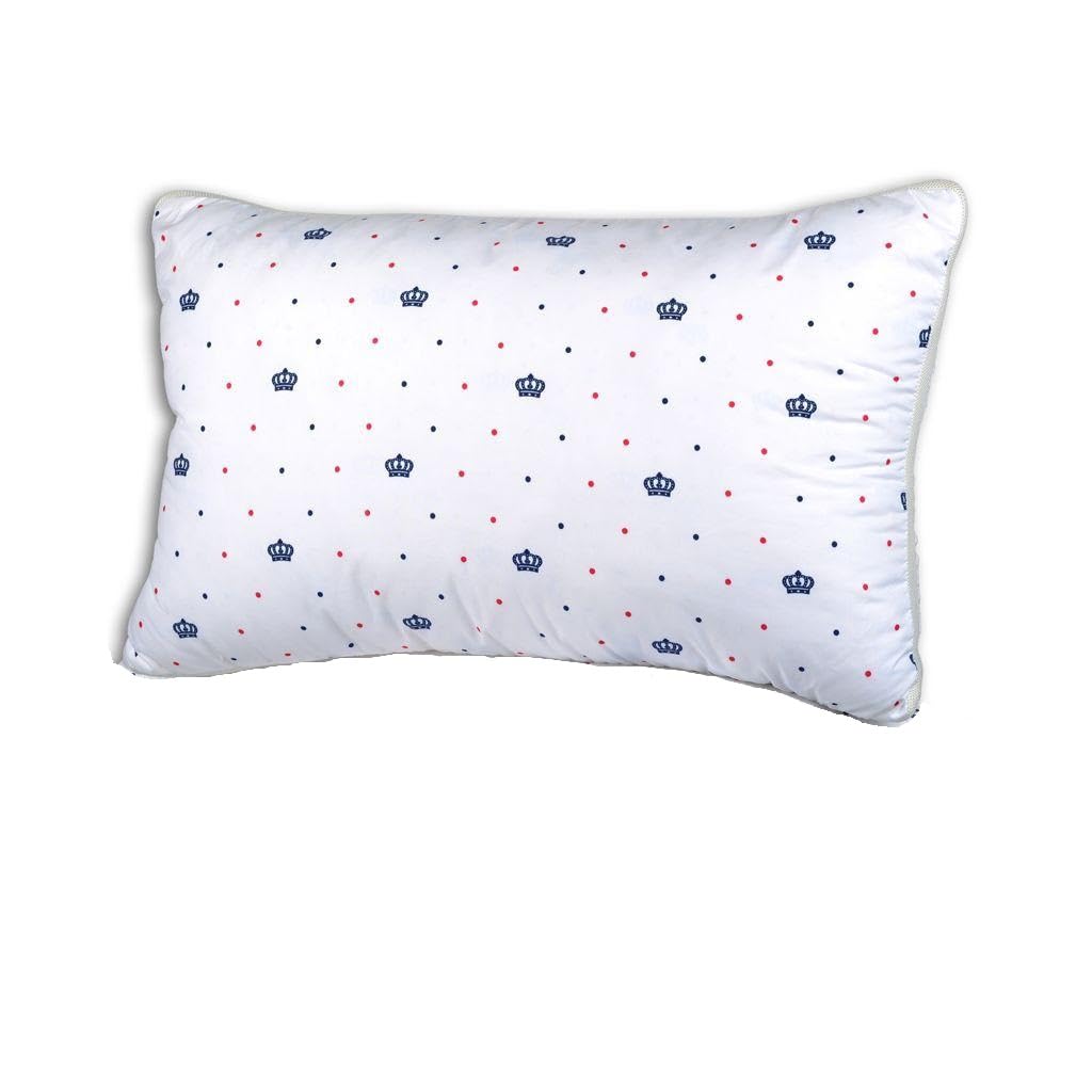 araami - Your Comfort Partner Bed Pillows for Sleeping Hotel Quality Pillows Premium Plush Fiber, Breathable Cooling Cover Skin-Friendly for Side Back and Stomach Sleepers Standard Size(Pack of 1)