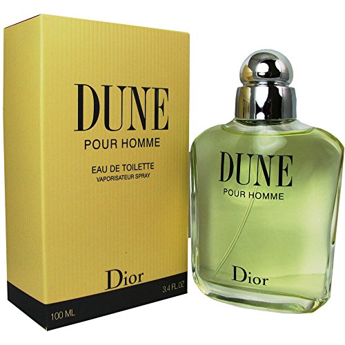 DIOR | DUNE HOMME – Eau de toilette vaporisateur 100 ml