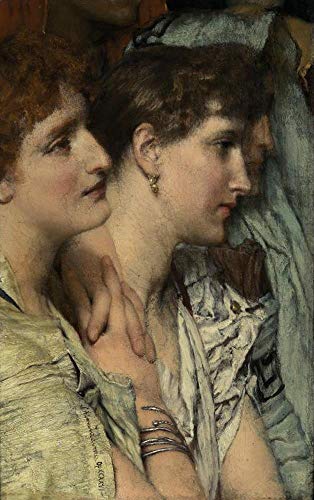 Peintures sur toile et tableaux à l'huile de Sir Lawrence Alma Tadema