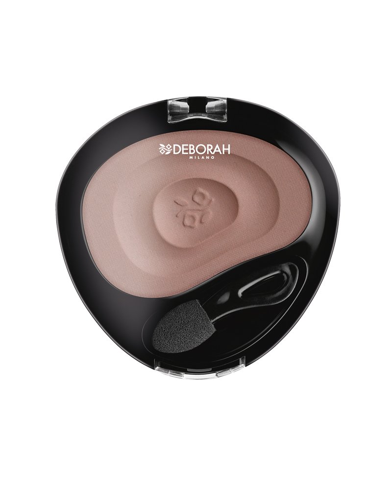 24 ore velvet matte effect eye shadow 61 nude rose