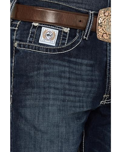 Cinch Men's White Label2