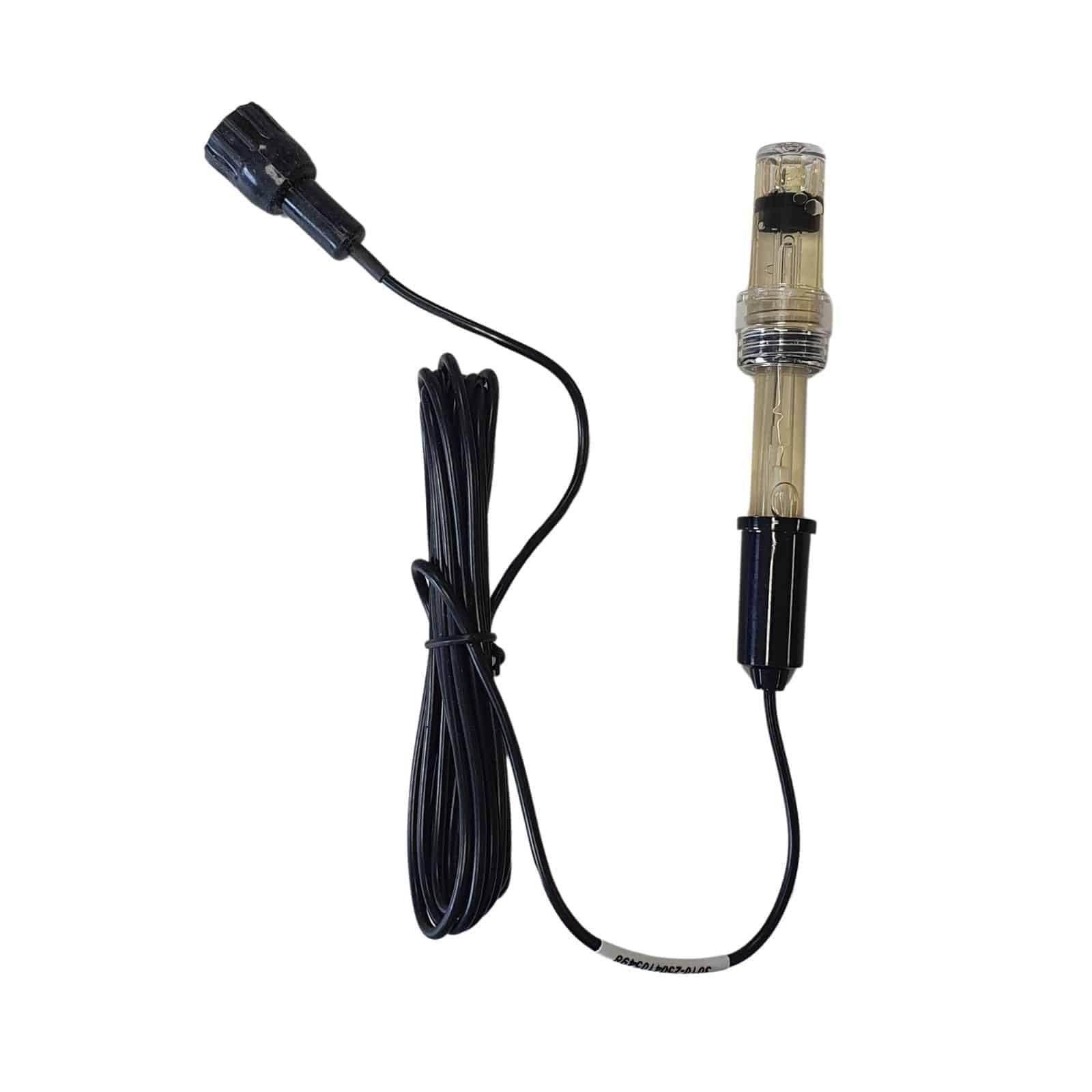 Sonde Ph Piscine - Spéciale Pompe Doseuse Régulateur Ph - avec Câble Et Fiche Bnc - Connexion 1/4 De Tour - Universelle Et Compatible