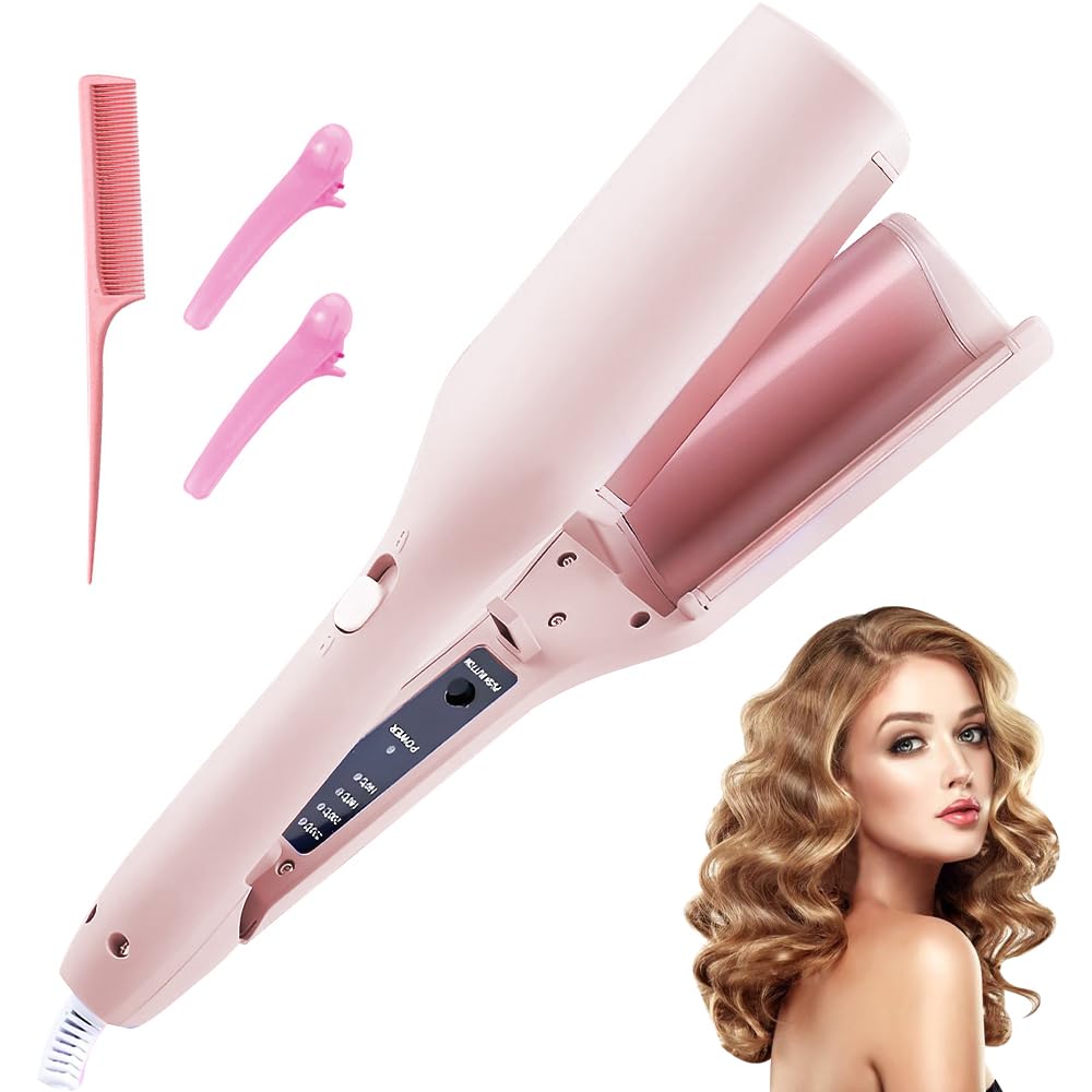 Captivating Mermaid Curling Iron Abstract Collection Captivating Mermaid Curling Iron Abstract Collection