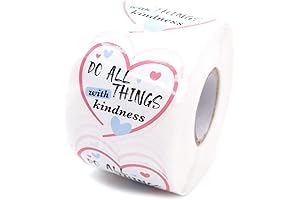 Start with Hello Kindness Stickers