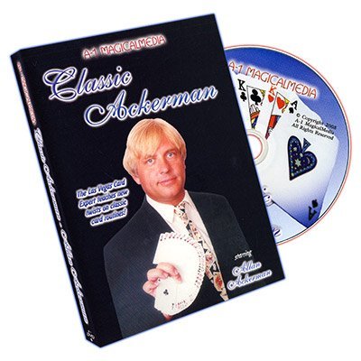 A-1 MagicalMedia Classic Ackerman by Allan Ackerman