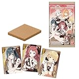 学園アイドルマスター＼THE IDOLM@STER ウエハース3 20個入りBOX (食玩)