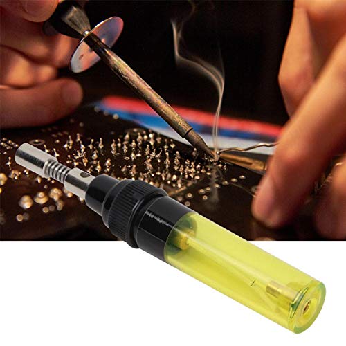 Gaslötkolben, 8 ml Gaslötkolben Elektrischer Gasbrenner Pistole Butanwerkzeug – Bild 3