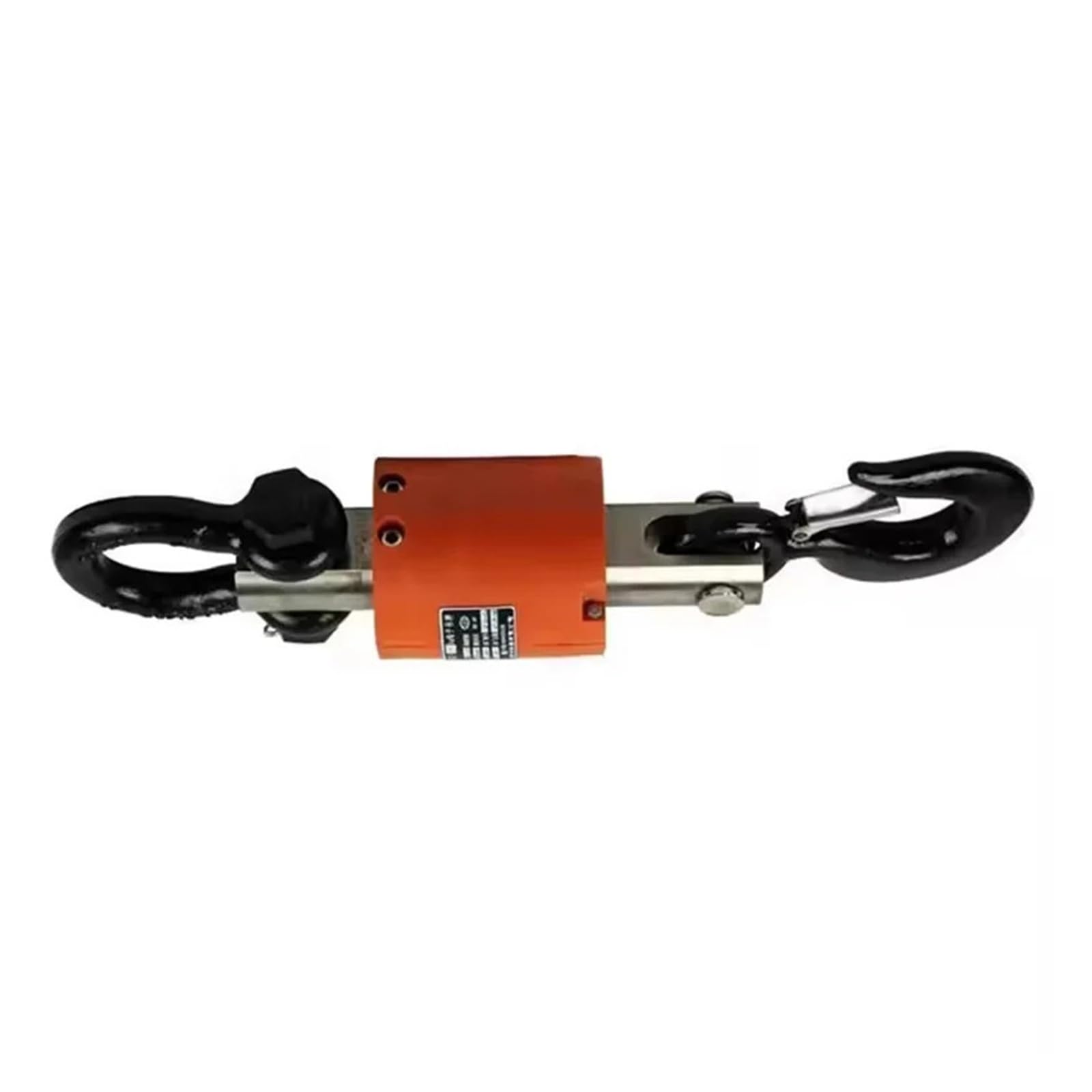Cyfrowa ręczna waga wisząca 3/5/10 ton Elektroniczna dźwigowa ze stali węglowej, sterowana ręcznie Bezprzewodowa Wiele funkcji(3 tons)