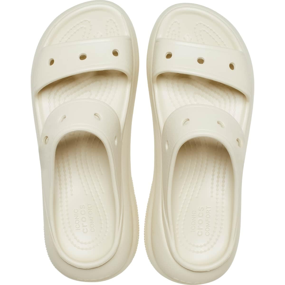 Crocs Classic Crush Sandal 2076702Y2, Sandalen