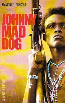 Paperback JOHNNY CHIEN MECHANT NED [French] Book