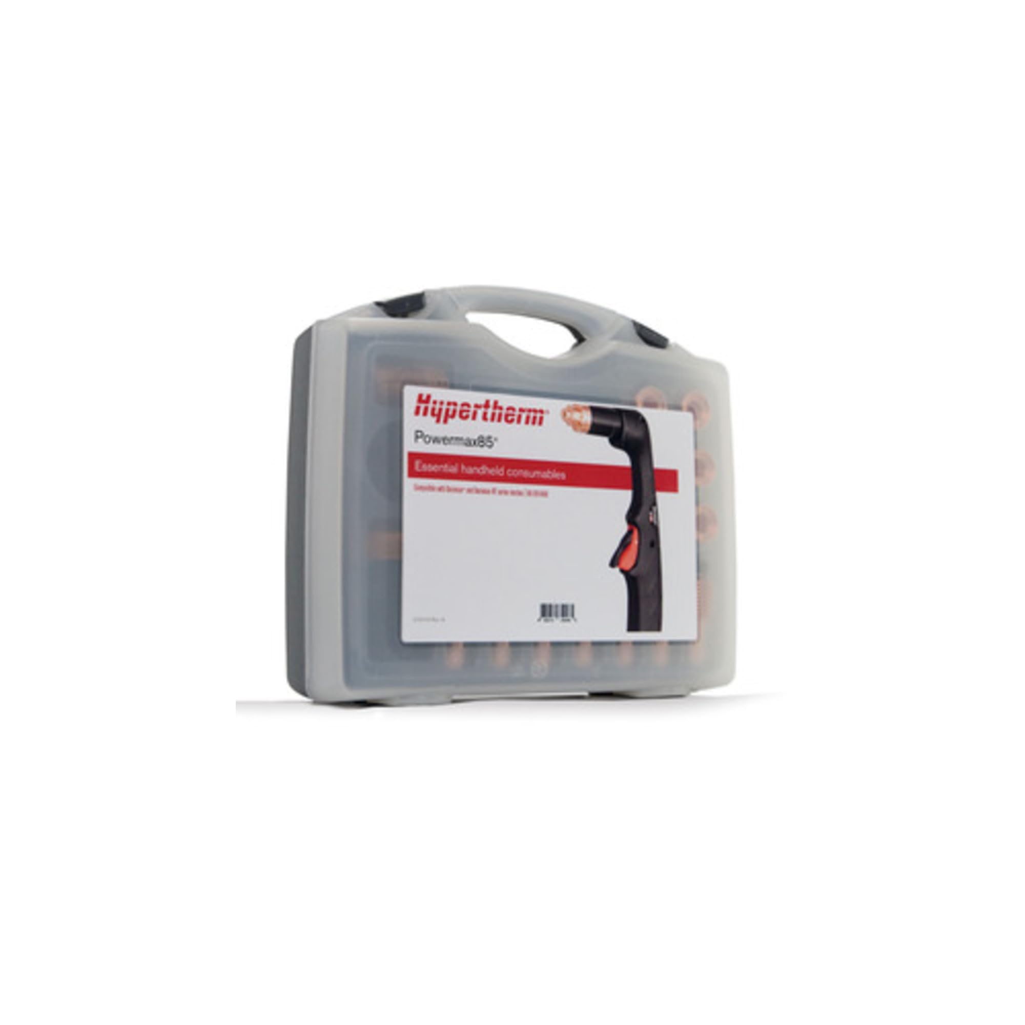 Hypertherm Powermax85 Essential Handheld Cutting Consumable kit