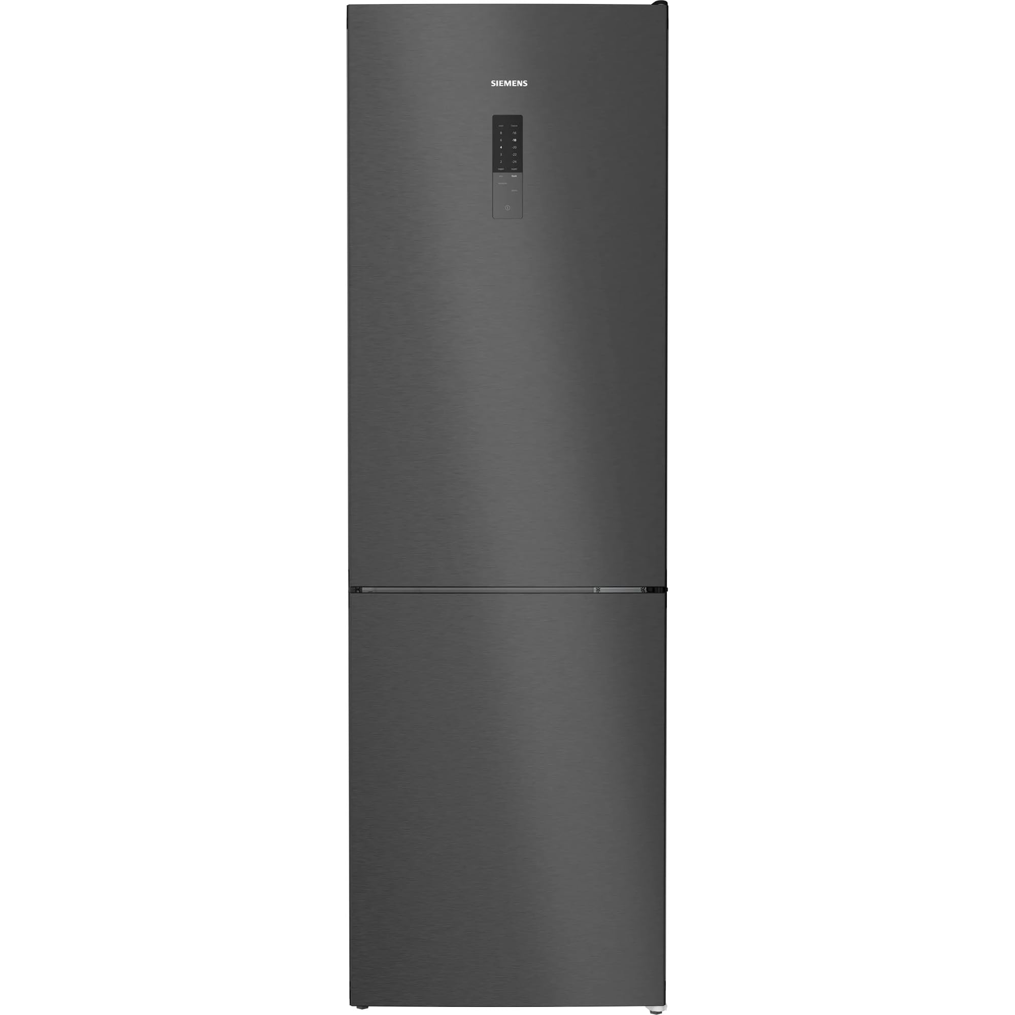 Siemens KG36NXXBF iQ300 lodówko-zamrażarka, 186 x 60 cm, chłodzenie 218 l + zamrażanie 103 l, noFrost, hyperFresh 0 stopni, superCooling – szybkie schładzanie świeżej żywności