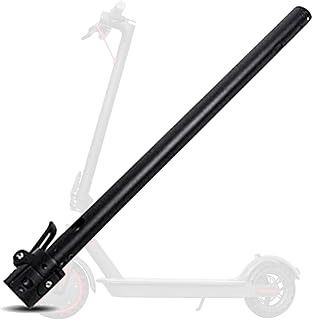 Electric Scooter Folding Pole for Xiaomi | Folding Pole/stem Complete Assembly for E Scooter M365 Xiaomi EScooter Folding Pole Spare Parts Compatible for Xiaomi M365 EScooter