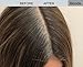 Joan Rivers Great Hair Day Root Cover Up Hair Color Stick - Root Touch Up Stick, Gray Hair Coverage, and Scalp Concealer for Thinning Hair (Blonde)