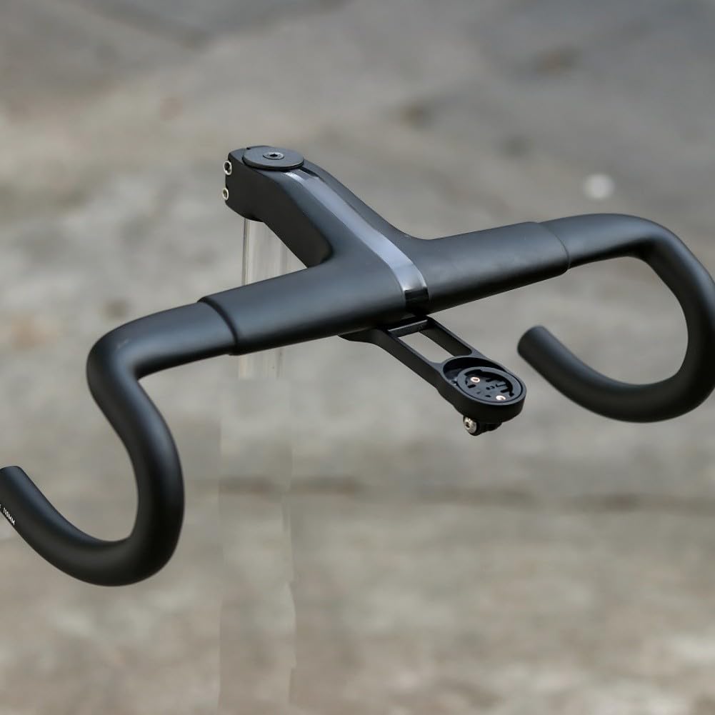 Soporte para computadora de bicicleta, soporte para manillar de bicicleta, para Garmin, para BRYTON y para dispositivos CATEYE, para manubrio de bicicleta de carretera H11 y H36
