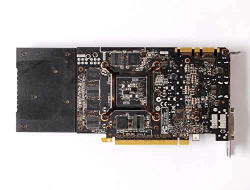 Zotac Geforce Gtx 760 2Gb Gddr5 Pci Express 3.0 Dual Dvi Hdmi Dp Sli Ready Graphics Card, Zt-70401-10P Graphics Cards Zt-70401-10P #TOP3