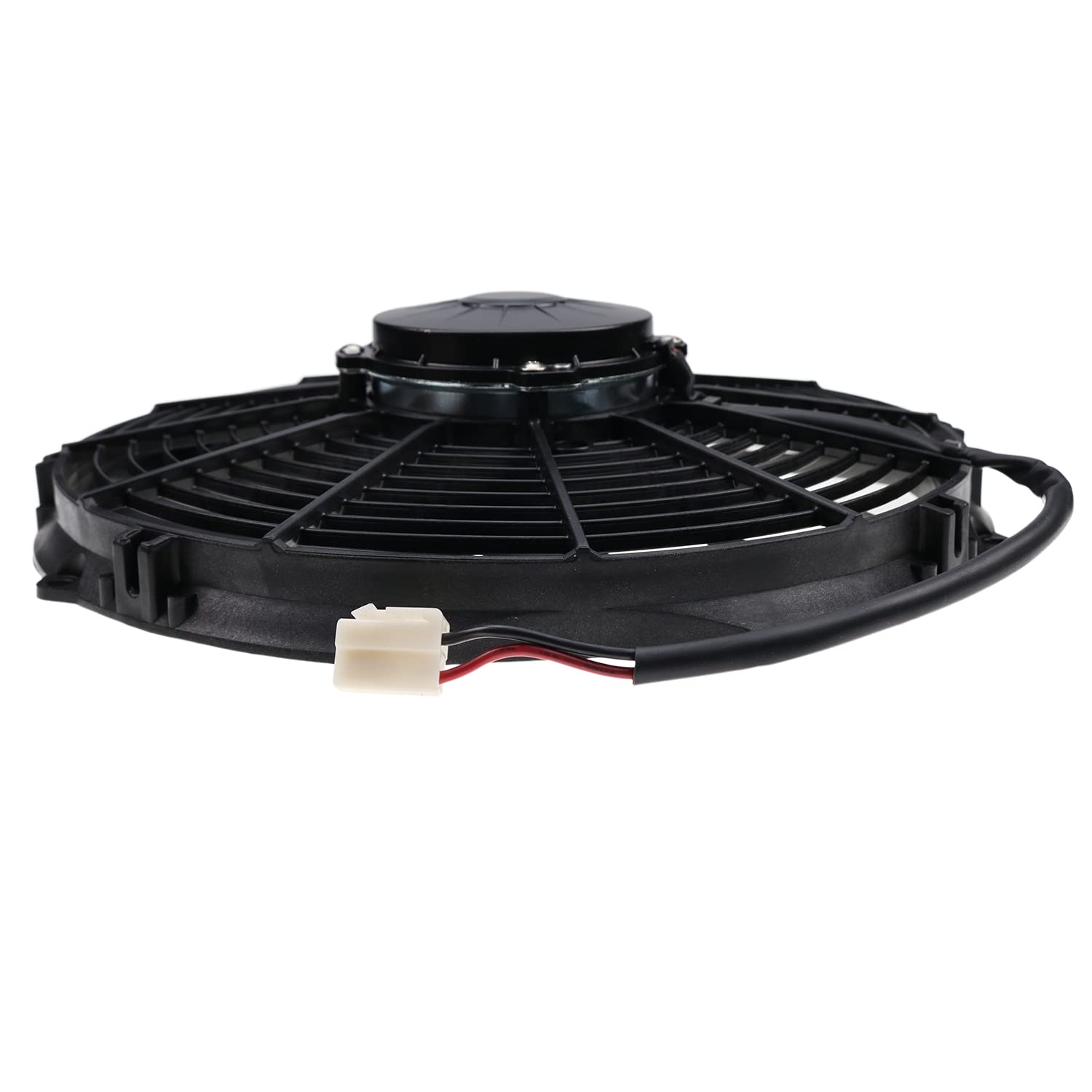 Amazon.co.jp: 12V Spal 30101504 12インチファン VA10-AP50 C-25A