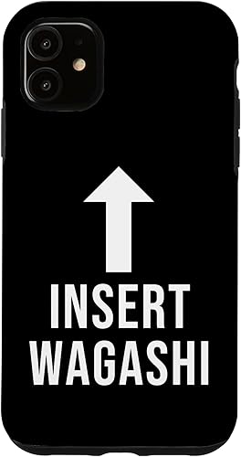 Miniatura 7 de iPhone 14 Pro Insert Wagashi Funny Eat Cooking Drink Food Lover Case