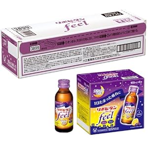 【カフェイン・糖類ゼロ】大正製薬 リポビタンフィール 100ml×6本×5(30本) 3,083円(102.8円/本)(2,878円、95.9円/本)送料無料! 【カフェイン・糖類ゼロ】大正製薬 リポビタンフィール 100ml×6本×5(30本) 3,083円(102.8円/本)(2,878円、95.9円/本)送料無料!