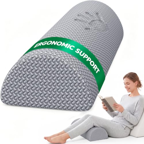 Knee Pillow for Back Sleeping