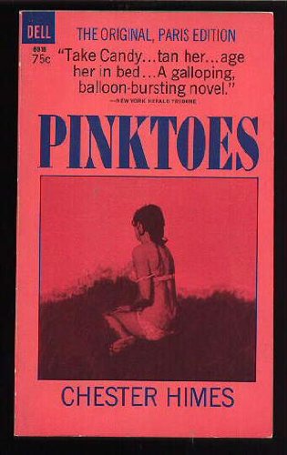 PINKTOES B002MK1O0Q Book Cover
