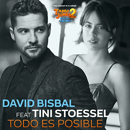David Bisbal feat. Tini Stoessel
