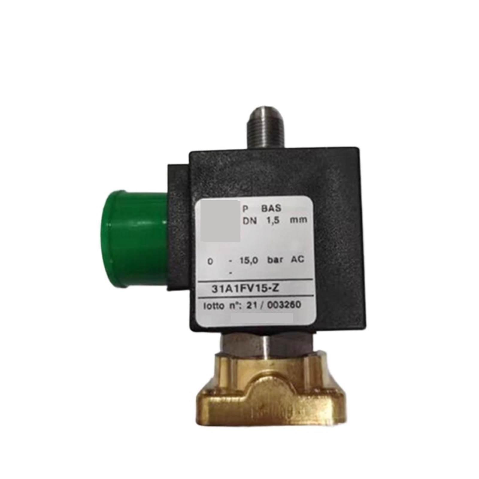 VSPPJYFG Solenoid Valve Coil 31A1FV15-Z 5578FV20-Z Air Compressor Intake Control Solenoid Valve AC220V(31a1fv15-z Ac220v,Original)