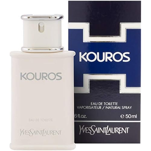Yves Saint Laurent Kouros Eau De Toilette Spray 1.6 oz for Men
