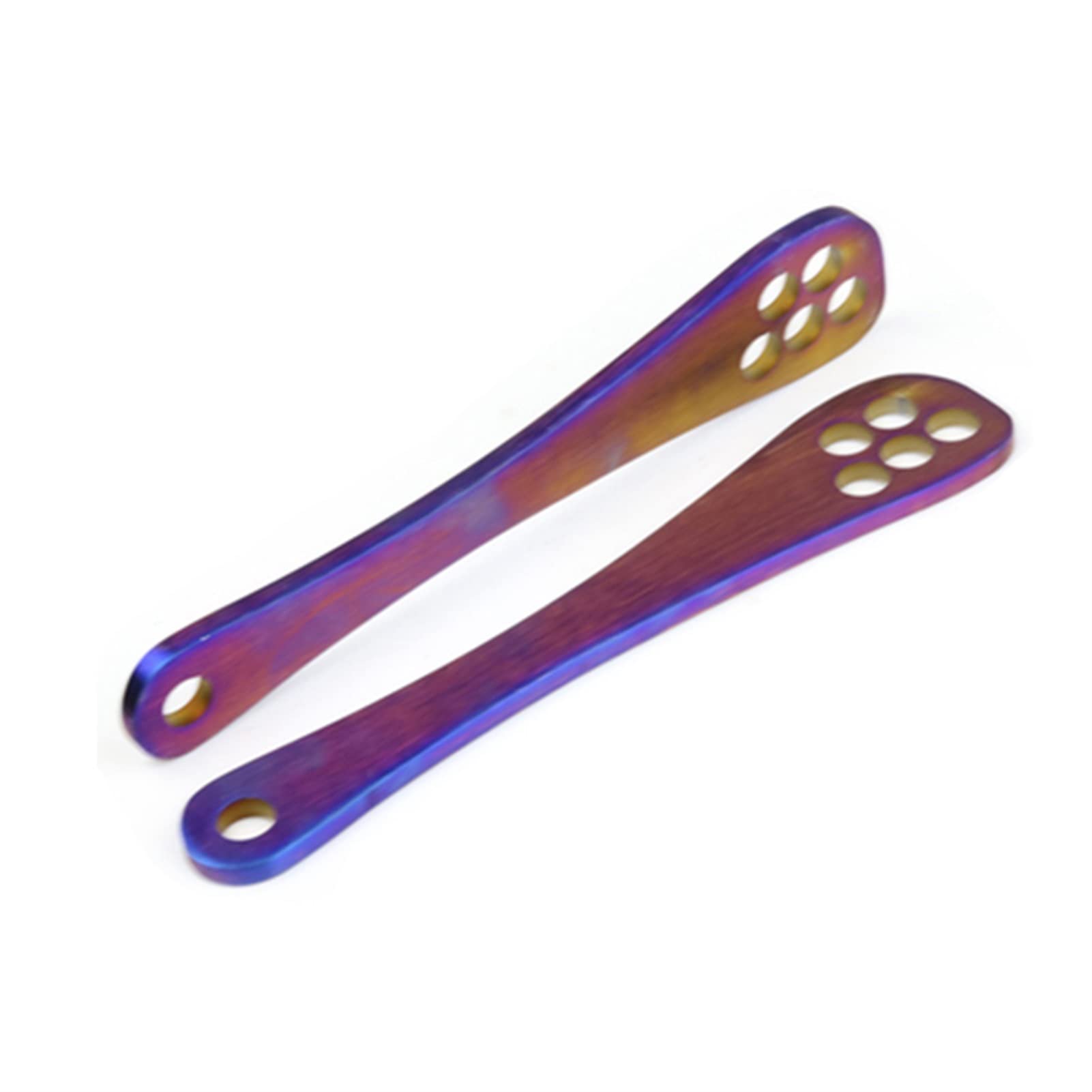 Pièces de moto, liaison montante, liens abaissants, bras arrière, coussin de Suspension, billette inférieure, for Ducati, Panigale V4S V4 S V4 Kit de liaison d'abaissement(Size:Lowering Link B)