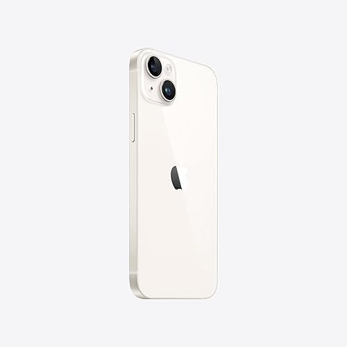 Miniatura 2 de Apple iPhone 14 Plus, 256 GB, blanco estrella para desbloqueado (renovado prémium)