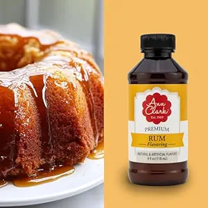Ann Clark Rum Flavoring Extract