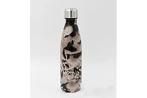 Vacuum Insulated Stainless Steel Water Bottle: Your Chic Hydration Companion