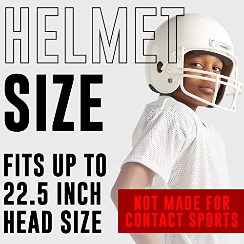 Franklin Sports 15720F33X Nfl Tennesee Titans Kids Football Helmet And Jersey Set thumb #4