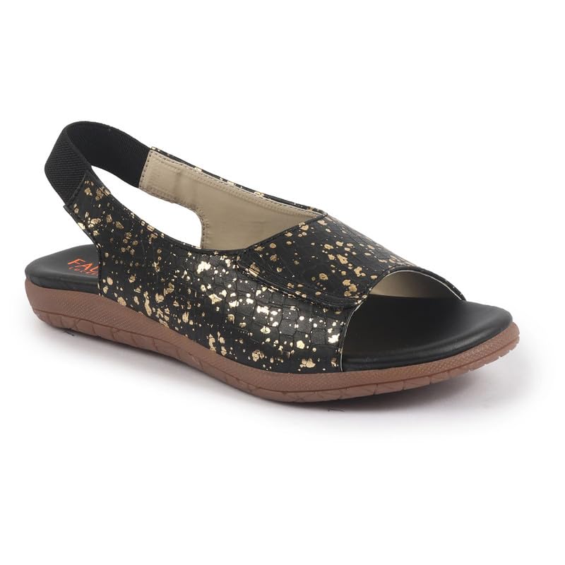 Image of FAUSTO Women Flat Sandal