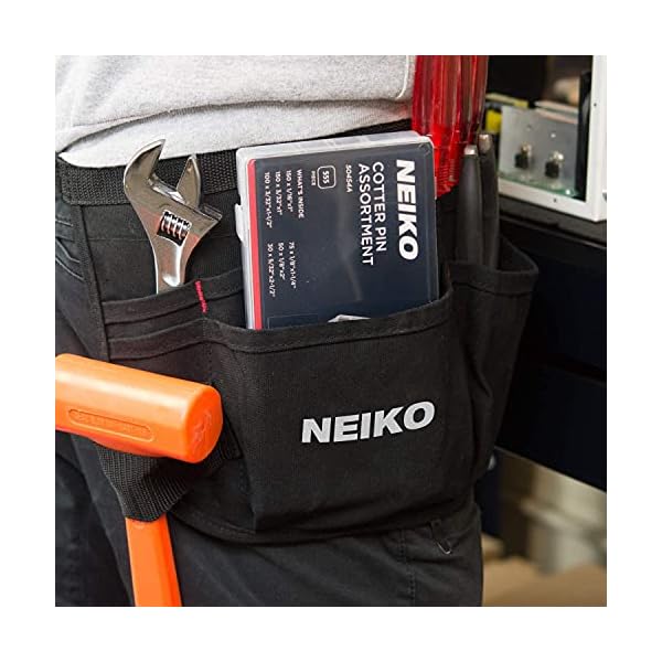 Neiko Splinte Sortiment Set – Bild 7