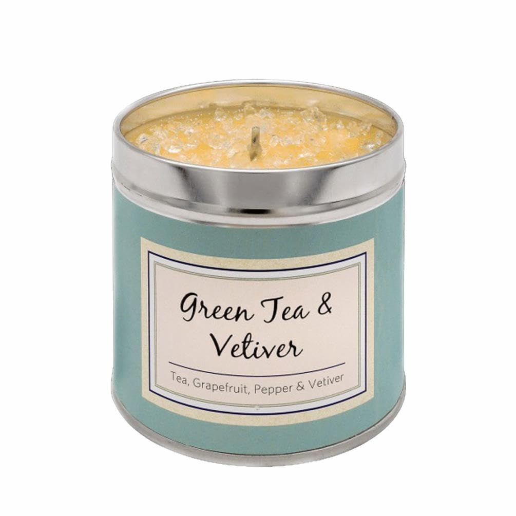 Best Kept Secrets Mint Green New - Green Tea & Vetiver - Bks-Greenvetiver