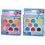 Aquabeads 79168 Pack Abalorios Sólidos + 79178 Pack Abalorios Joya