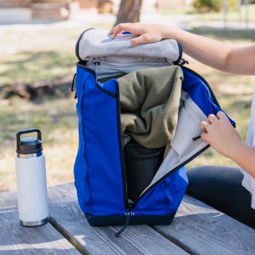 Image of YETI Palo 20L Active Backpack for Work, Gym, and Everyday Carry, Breeze