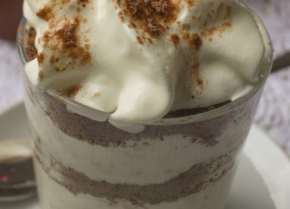 GR 1250 Gelato al Gusto Tiramisu' per GELATERIA Prodotto Completo Artigianale
