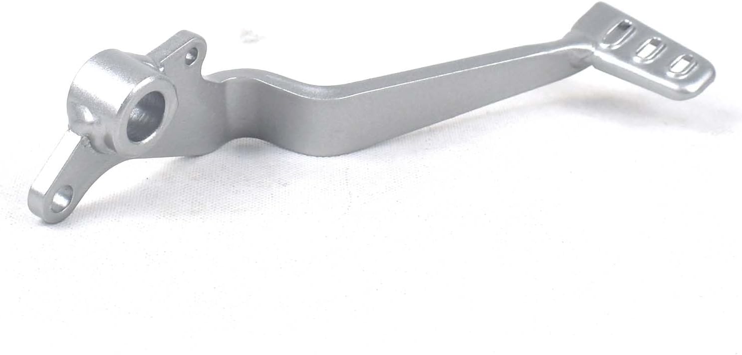 Rear Brake Pedal Foot Lever Shift Compatible with Kawasaki Z300 2015-2018, Ninja 300 2013-2017