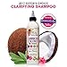 Alikay Naturals - Caribbean Coconut Milk Shampoo 8oz, 8 Oz