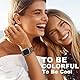 Oielai Solo Loop Armband Kompatibel mit Apple Watch Armband 41mm 40mm 38mm 42mm, Verstellbares Nylon Sport Ersatz Band für iWatch SE Series 10/9/8/7/6/5/4/3/2/1, Leopard