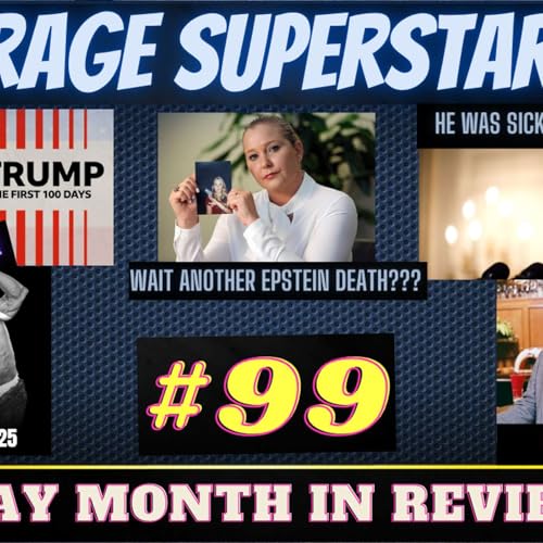 Average Superstar T.V. (Episode 99!) Month in REVIEW! May 2025 cover art