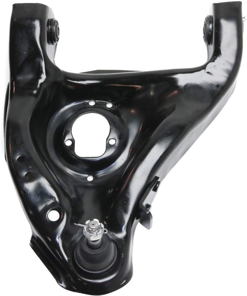 For Chevy S10 / S10 Blazer Control Arm 1982-2003 Driver Side | Front Lower | Stamped | 15003923