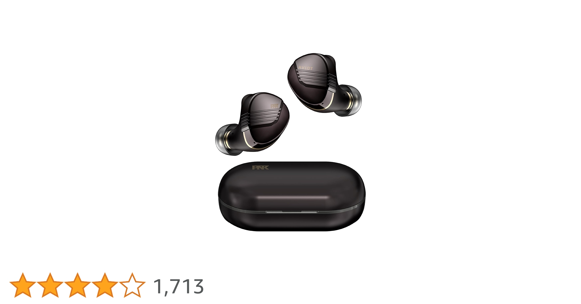 Amazon.co.jp: AVIOT TE-W1-PNK ピヤホン8 アダプティブ