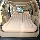 Colchón Coche Hinchable, para VW Touran 2016-2022 Cómodo y Duradero Colchoneta Inflable con Bomba de Aire, Colchón Exterior para Viaje y Camping,C