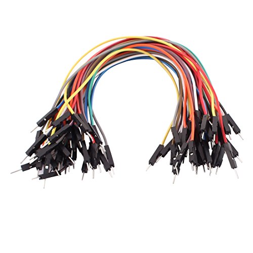 Accesorios de audio y video Jumper Male to Male 20cm miniatura 1